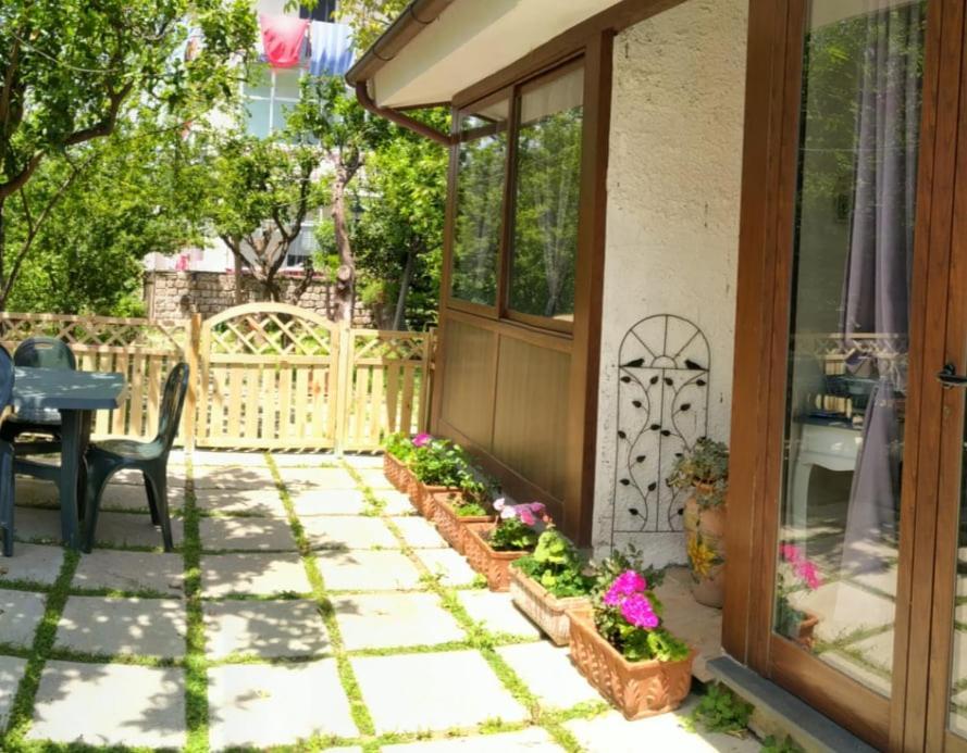 Villino L'Aranceto Sorrentino Panzió Meta Kültér fotó