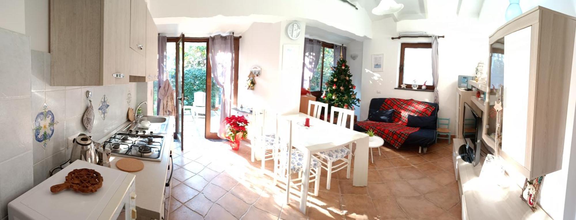 Villino L'Aranceto Sorrentino Panzió Meta Kültér fotó