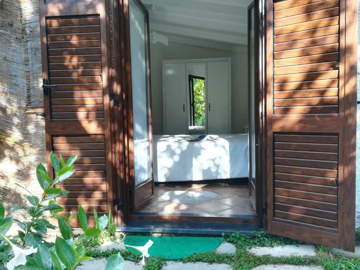 Villino L'Aranceto Sorrentino Panzió Meta Kültér fotó