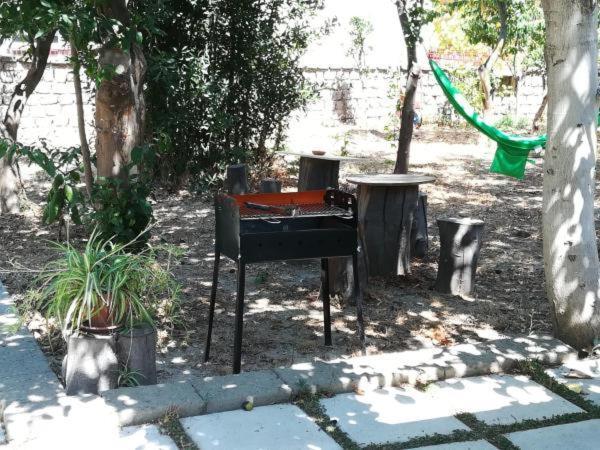 Villino L'Aranceto Sorrentino Panzió Meta Kültér fotó